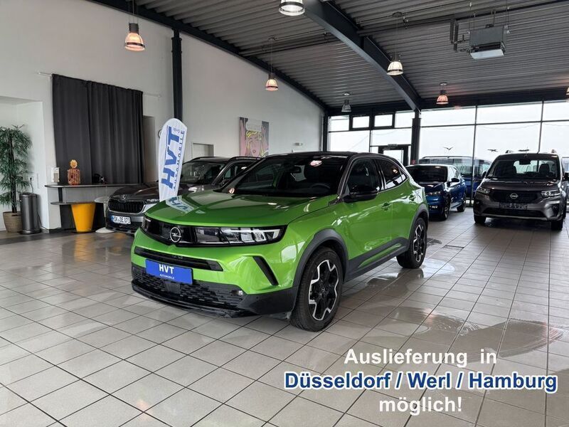 Grün Gebraucht 2023 Opel Mokka Ultimate SUV | 20.590 € (Guter Preis) - Bild 1/4
