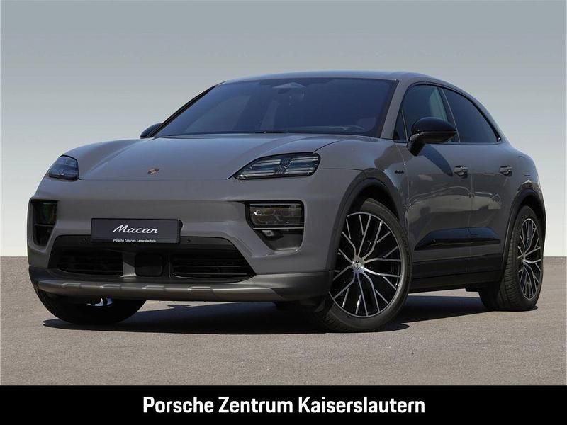Grau Neu 2025 Porsche Macan SUV | 108.981 € (Fairer Preis) - Bild 1/4