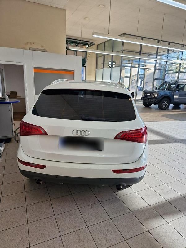 Gebraucht Audi Q5 Comfort 210 PS (154 kW) 2011 Weiß SUV