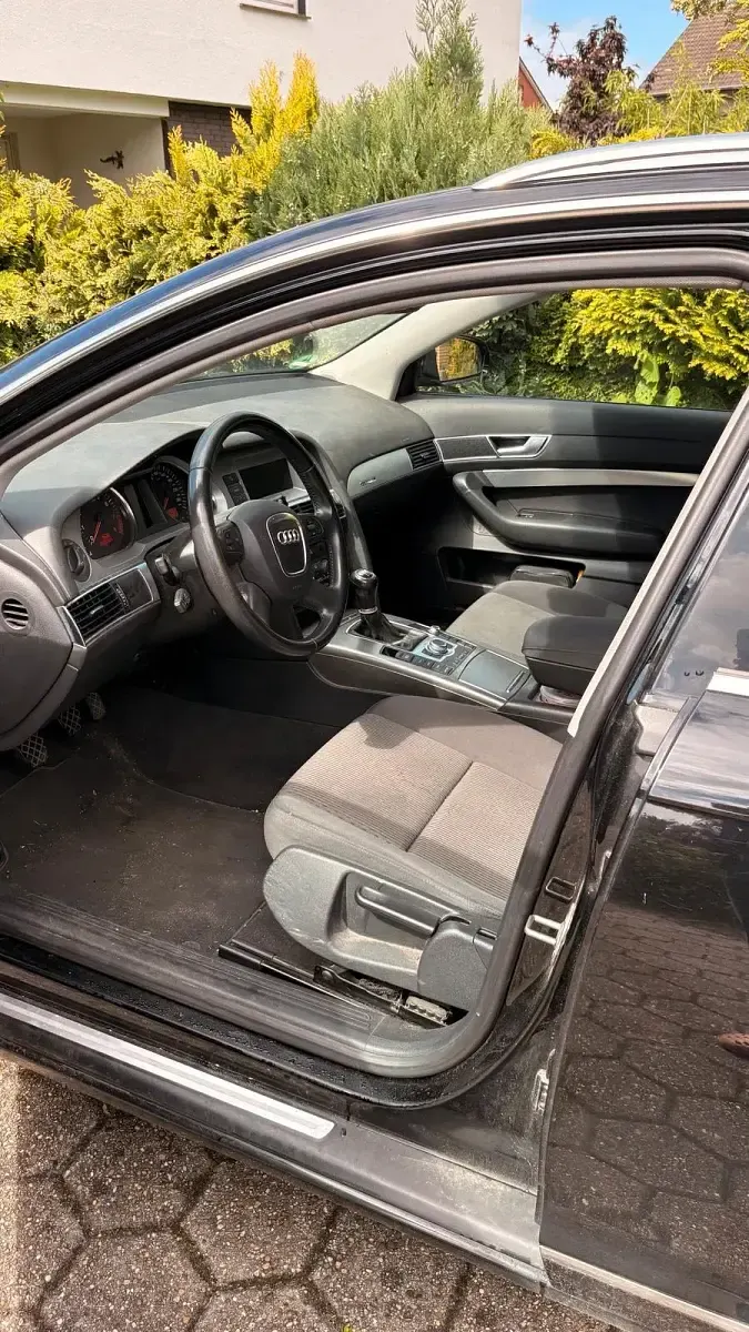 Gebraucht Audi A6 256 PS (188 kW) 2008 Schwarz Kombi