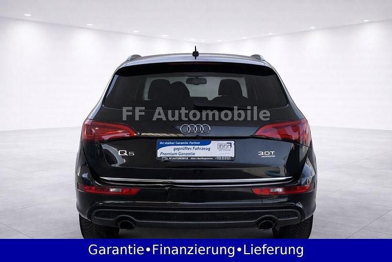 Gebraucht Audi Q5 S-Line 272 PS (200 kW) 2015 Schwarz SUV