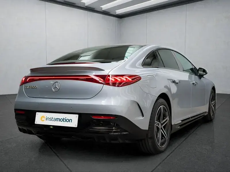 Gebraucht Mercedes EQE300 180 kW (245 PS) 2025 Silber Limousine