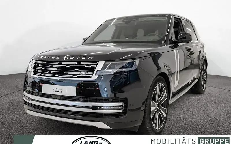 Gebraucht Land Rover Range Rover Autobiography 350 PS (257 kW) 2025 SUV