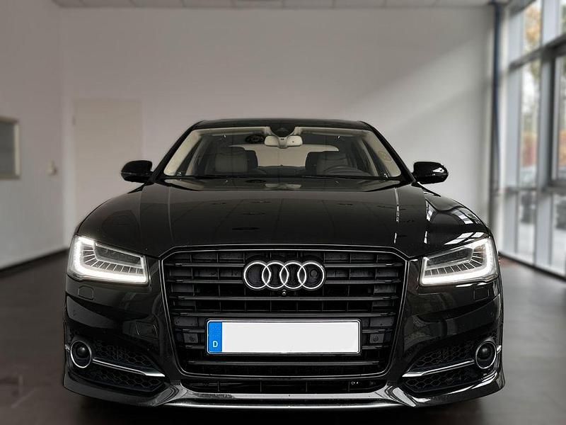 Gebraucht Audi A8L Sport 385 PS (283 kW) 2015 Schwarz Limousine