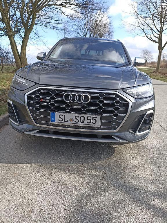 Gebraucht Audi SQ5 Ambiente 341 PS (250 kW) 2022 Grau SUV