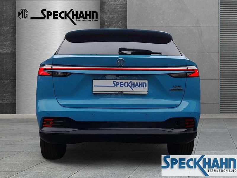 Gebraucht MG HS Luxury 224 PS (164 kW) 2025 Blau SUV