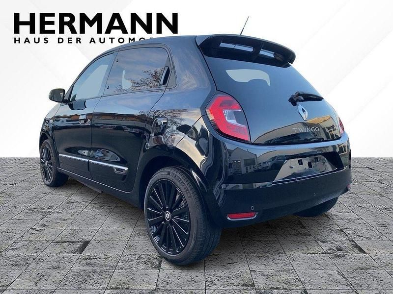 Gebraucht Renault Twingo Techno 60 kW (82 PS) 2023 Schwarz Kleinwagen