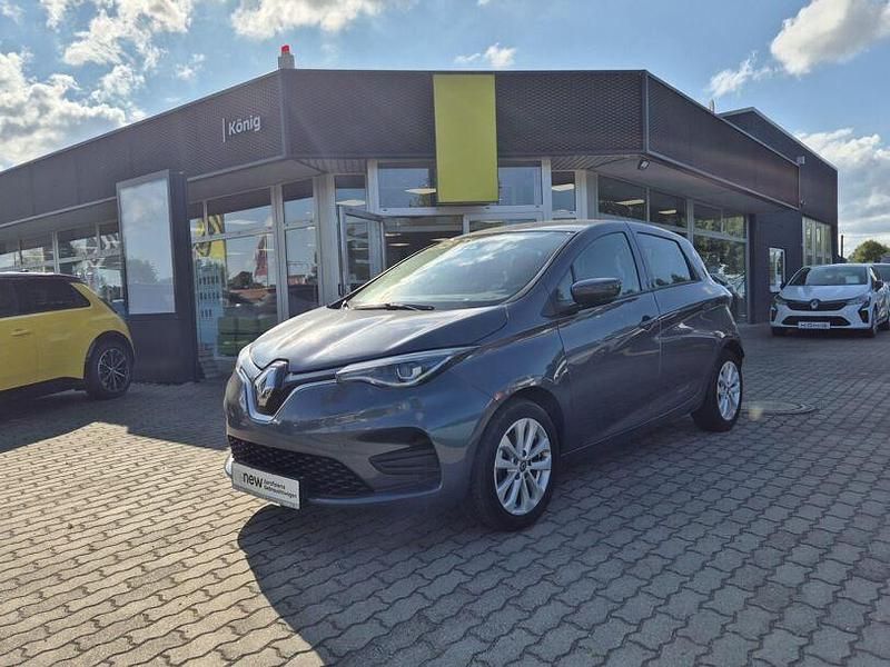 Grau Gebraucht 2022 Renault Zoe Experience Kleinwagen | 16.970 € (Fairer Preis) - Bild 1/4