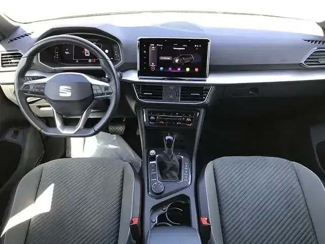 Gebraucht Seat Tarraco Xperience 150 PS (110 kW) 2023 Grau SUV
