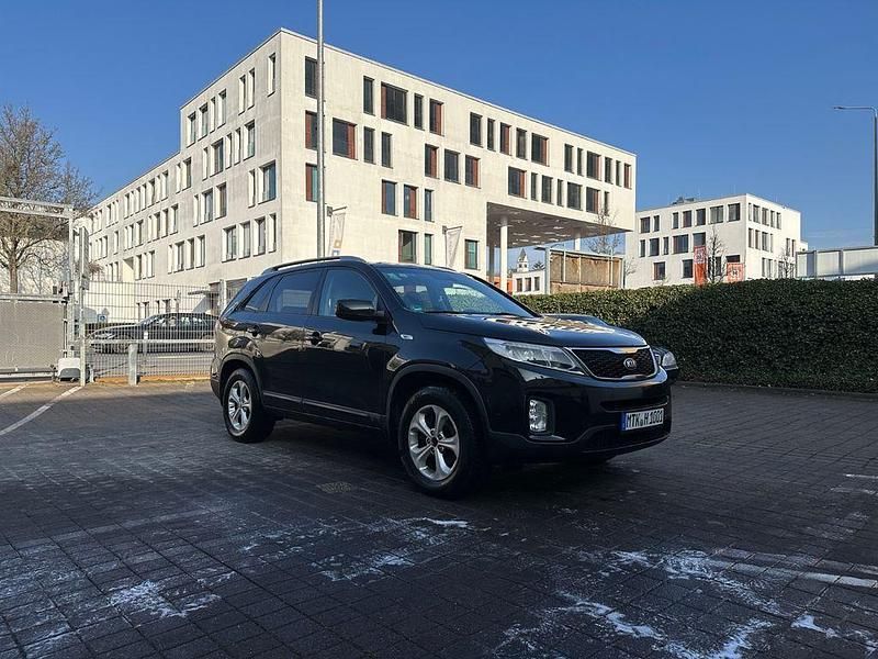 Gebraucht Kia Sorento Vision 192 PS (141 kW) 2013 Schwarz SUV