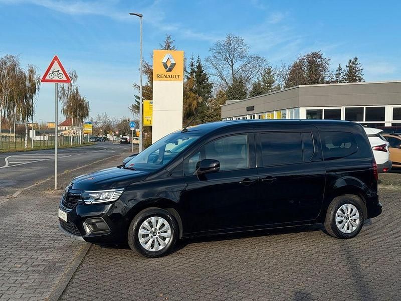 Gebraucht Renault Kangoo Equilibre 95 PS (69 kW) 2024 Schwarz Van / Kleinbus