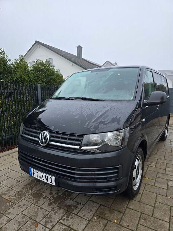 Schwarz Gebraucht 2015 VW T5 Van | 12.800 € (Superpreis) - Bild 1/4