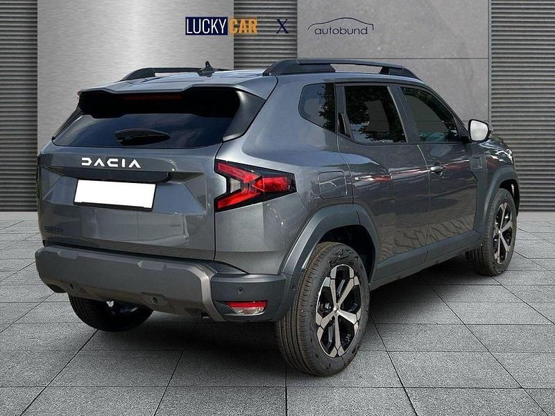 Neu Dacia Duster Expression 101 PS (74 kW) 2025 Grau SUV