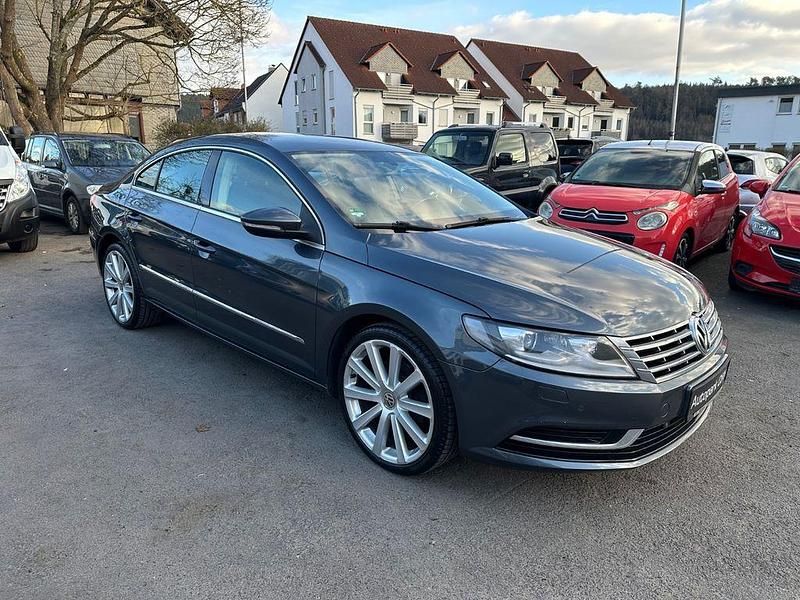 Gebraucht VW CC Basis 211 PS (155 kW) 2013 Grau Limousine