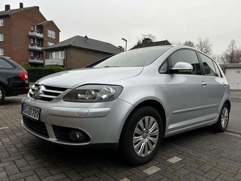 Gebraucht 2006 VW Golf Plus Cross Van / Kleinbus | 2.800 € (Fairer Preis) - Bild 1/4