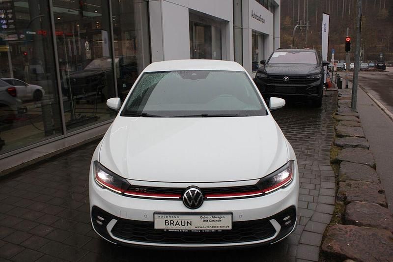 Gebraucht VW Polo GTI 207 PS (152 kW) 2024 Weiß Kleinwagen