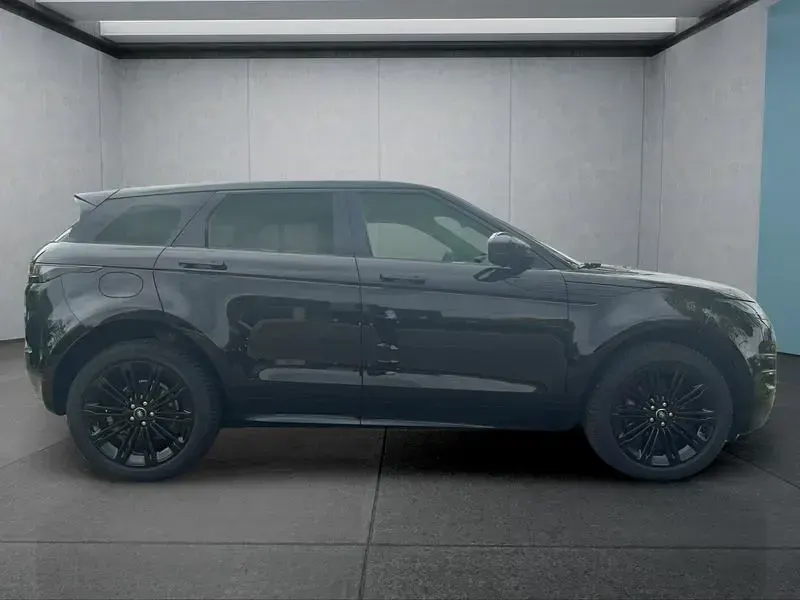 Gebraucht Land Rover Range Rover 163 PS (119 kW) 2025 Schwarz SUV