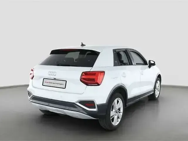 Gebraucht Audi Q2 Advanced 150 PS (110 kW) 2025 Weiss SUV