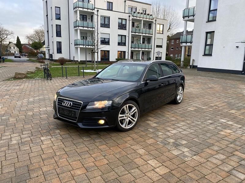 Gebraucht 2009 Audi A4 Kombi | 4.350 € (Guter Preis) - Bild 1/4