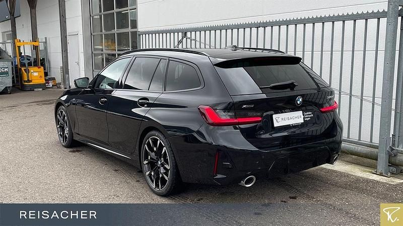 Gebraucht BMW 320 M Sport 190 PS (139 kW) 2025 Schwarz Limousine