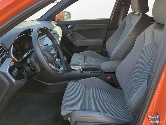 Gebraucht Audi Q3 S-Line 150 PS (110 kW) 2023 Orange SUV
