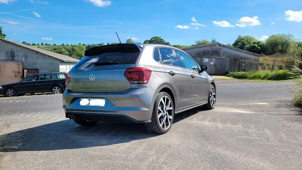 Gebraucht VW Polo GTI 200 PS (147 kW) 2019 Kleinwagen