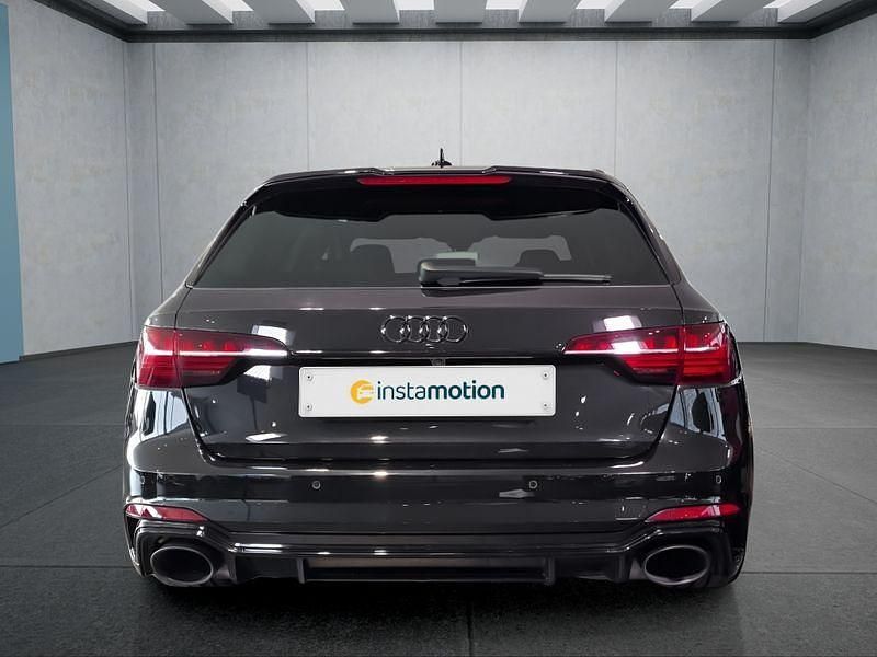 Gebraucht Audi RS4 450 PS (330 kW) 2024 Schwarz Kombi
