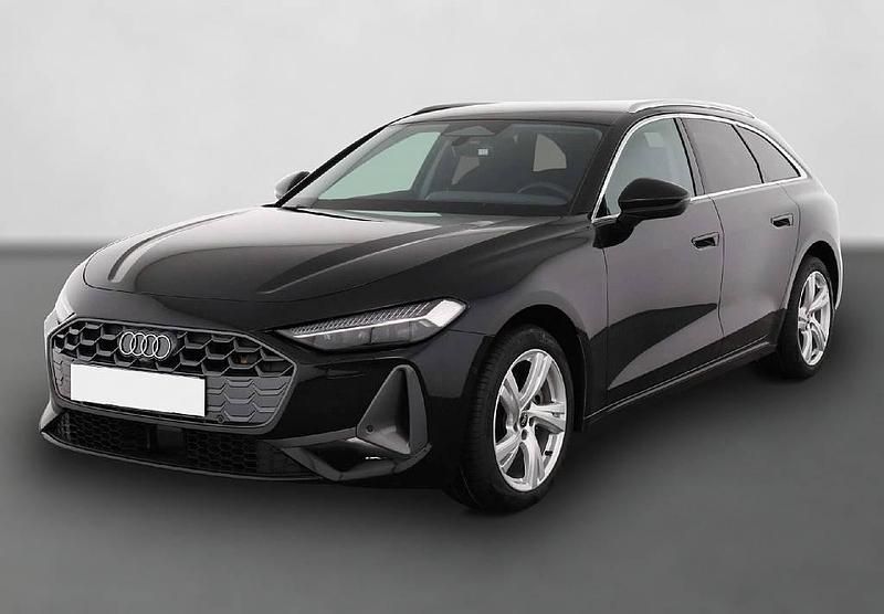 Schwarz Gebraucht 2025 Audi A5 Advanced Kombi | 41.700 € (Fairer Preis) - Bild 1/4