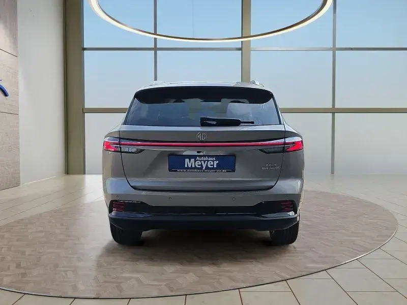 Neu MG HS Luxury 224 PS (164 kW) 2026 Sterling silver SUV
