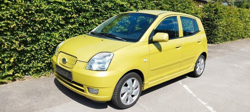 Gebraucht 2006 Kia Picanto EX Kleinwagen | 1.750 € (Fairer Preis) - Bild 1/4