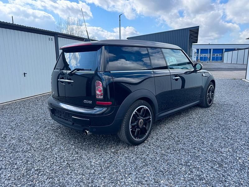 Usado Mini Cooper 122 HP (89 kW) 2013 Preto Citadino