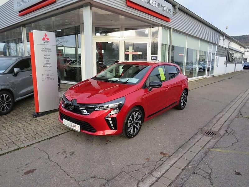 Aurora rot Gebraucht 2025 Mitsubishi Colt Plus Kleinwagen | 18.750 € (Etwas zu teuer) - Bild 1/4