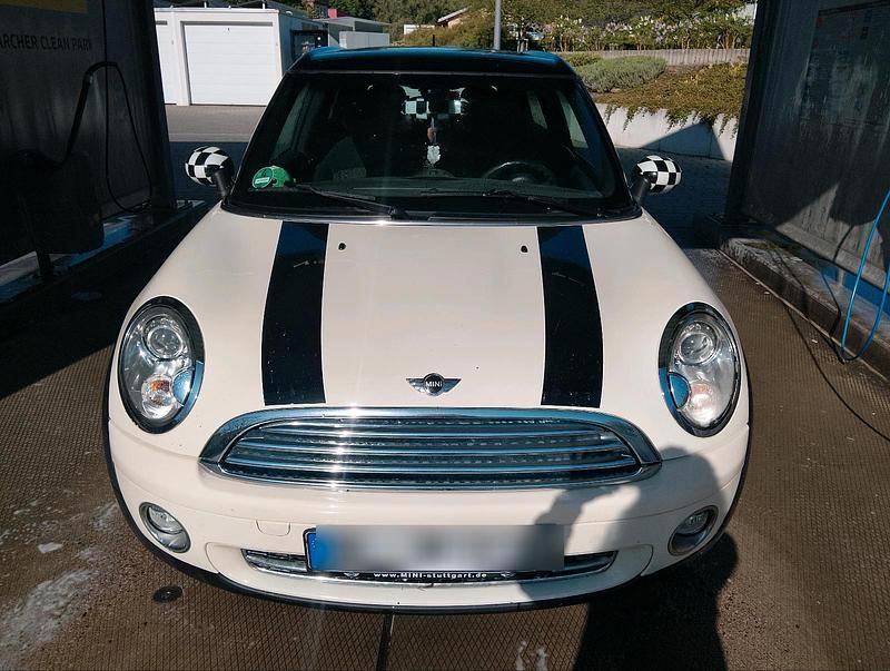 Beige Gebraucht 2008 Mini Clubman Kombi | 4.850 € (Fairer Preis) - Bild 1/4
