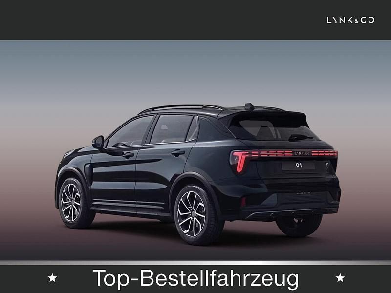 Neu Lynk & Co 01 280 PS (205 kW) 2026 SUV
