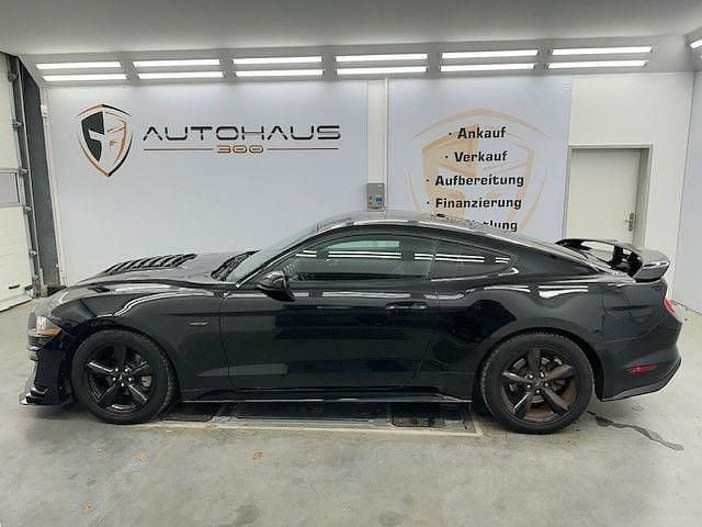Gebraucht Ford Mustang 314 PS (230 kW) 2019 Schwarz Coupé
