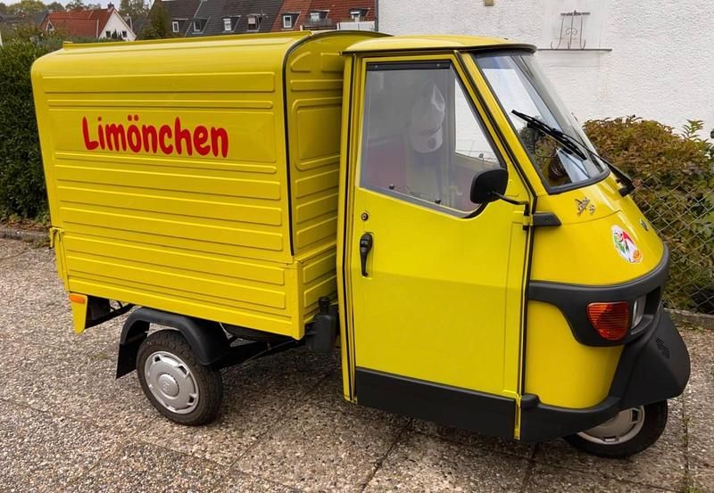 Gebraucht Piaggio APE 2024 Gelb