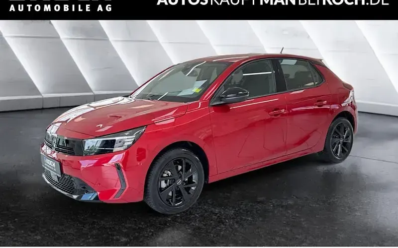 Gebraucht Opel Corsa 101 PS (74 kW) 2024 Kleinwagen