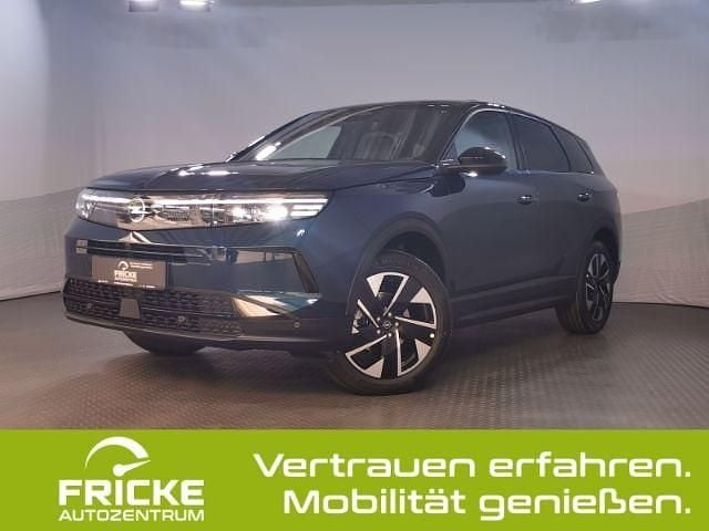 Blau Neu 2025 Opel Grandland X SUV | 40.940 € (Teuer) - Bild 1/4