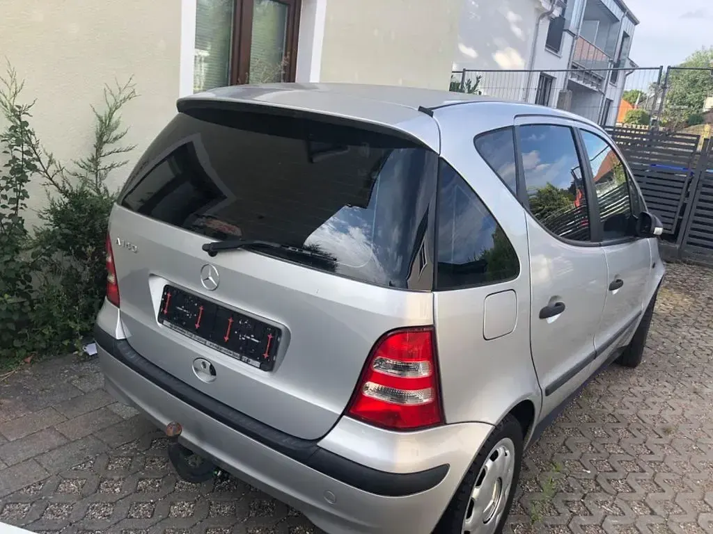 Gebraucht Mercedes A140 Avantgarde 82 PS (60 kW) 2004 Kleinwagen