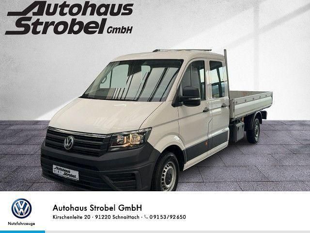 Candyweiß Gebraucht 2020 VW Crafter Van | 24.990 € (Fairer Preis) - Bild 1/4