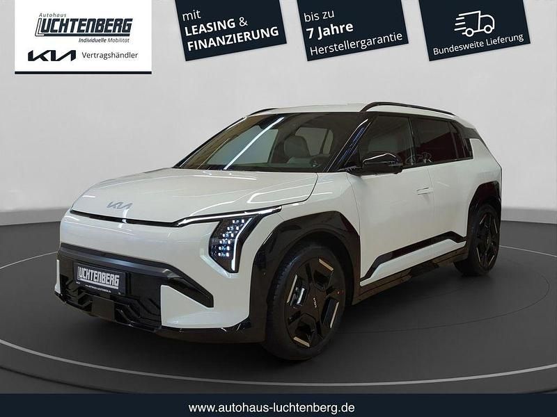 Neu Kia EV3 Comfort 150 kW (204 PS) 2025 Weiß SUV