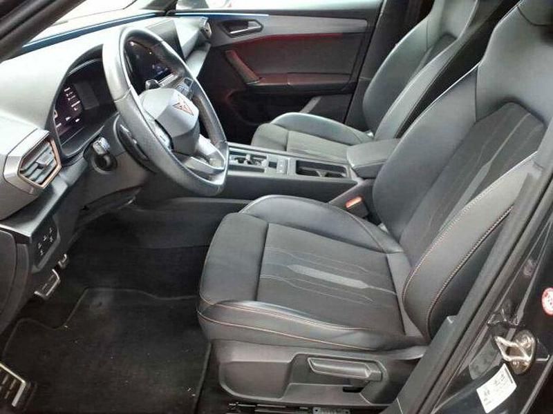 Gebraucht Cupra Leon VZ 245 PS (180 kW) 2021 Grau Limousine