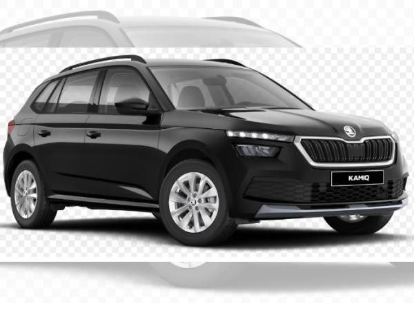 Schwarz (schwarzmagic perleffekt) Neu 2024 Skoda Kamiq Ambition SUV | 22.790 € (Fairer Preis) - Bild 1/1