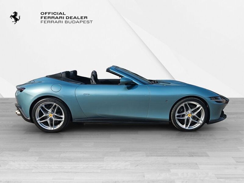 Gebraucht Ferrari Roma 620 PS (456 kW) 2023 Blau Coupé