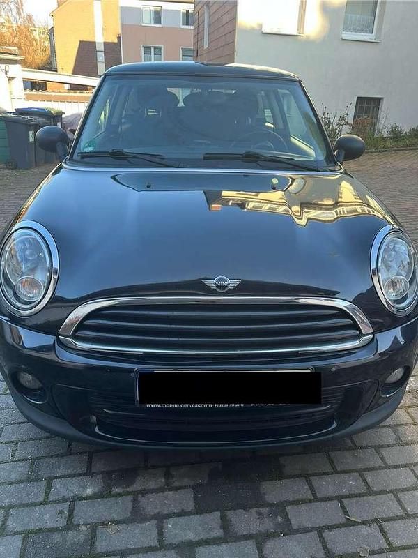 Schwarz Gebraucht 2011 Mini Cooper Kleinwagen | 5.800 € (Guter Preis) - Bild 1/4
