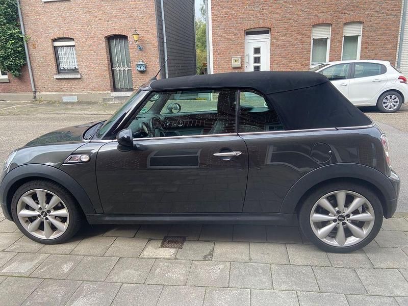 Gebraucht Mini Cooper S 184 PS (135 kW) 2012 Grau Kleinwagen
