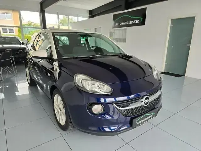 Occasion Opel Adam Jam 87 ch (63 kW) 2013 Citadine