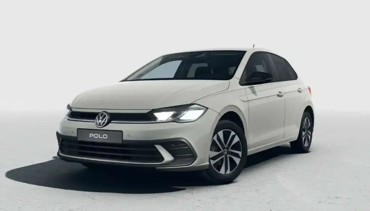 Ny VW Polo 80 HK (58 kW) 2026 Grå Hatchback