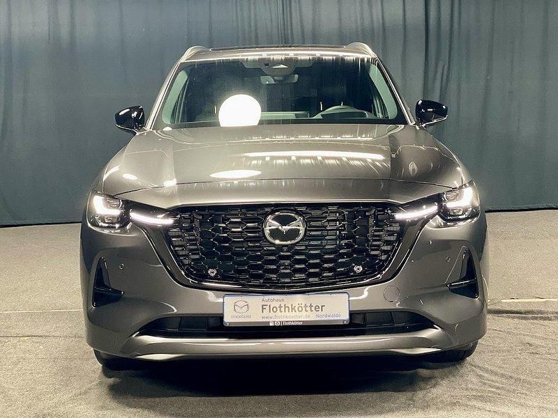 Neu Mazda CX-80 Homura-Line 327 PS (240 kW) 2026 SUV