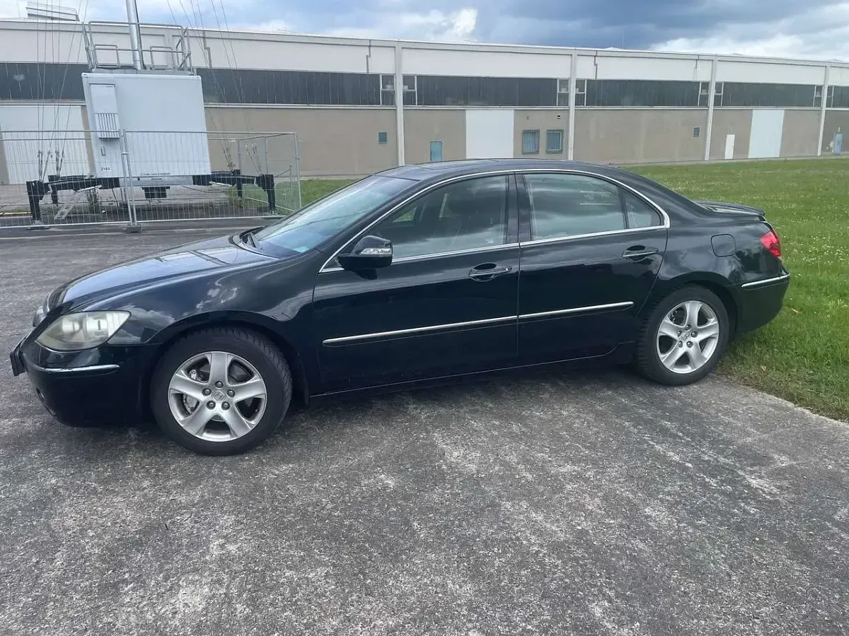 Occasion Honda Legend 295 ch (216 kW) 2006 Noir Berline